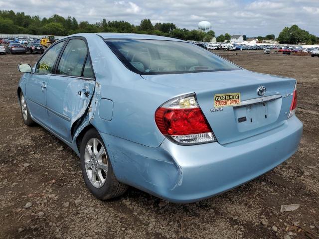 Photo 3 from auction – 2005 TOYOTA CAMRY LE with VIN 4T1BF30K65U609440