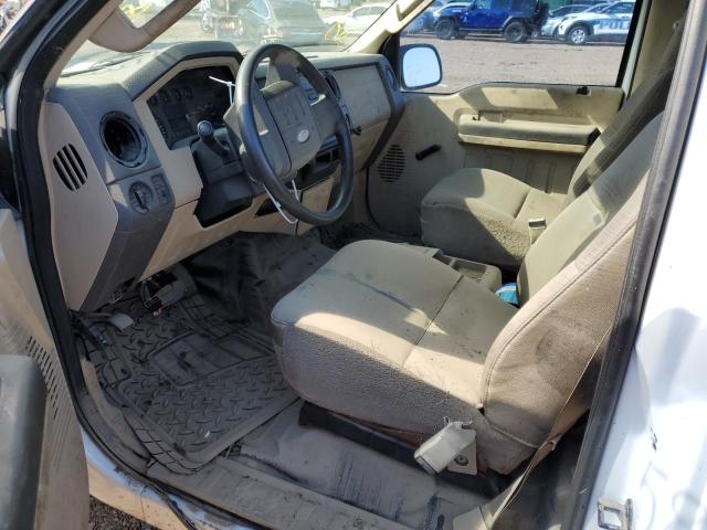 Photo 9 from auction – 2008 FORD F250 SUPER with VIN 1FTNF20508EB07818