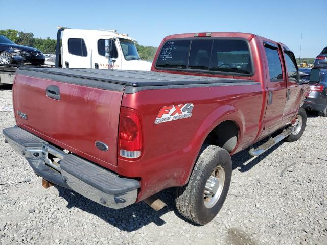 Photo 4 from auction – 2003 FORD F350 SRW S with VIN 1FTSW31F93EA93555