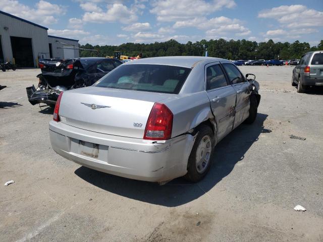 Photo 4 from auction – 2006 CHRYSLER 300 TOURIN with VIN 2C3KA53G86H480941