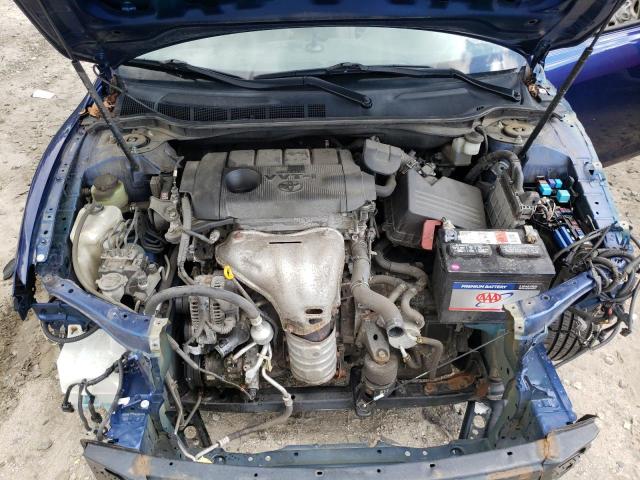 Photo 7 from auction – 2010 TOYOTA CAMRY BASE with VIN 4T1BF3EK1AU576978