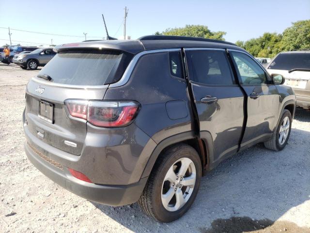 Photo 4 from auction – 2021 JEEP COMPASS LA with VIN 3C4NJCBB2MT508031