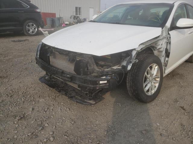 Photo 9 from auction – 2012 KIA OPTIMA LX with VIN 5XXGM4A79CG065633