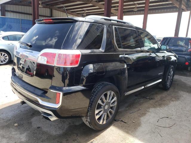 Photo 4 from auction – 2017 GMC TERRAIN DE with VIN 2GKFLRE35H6281003