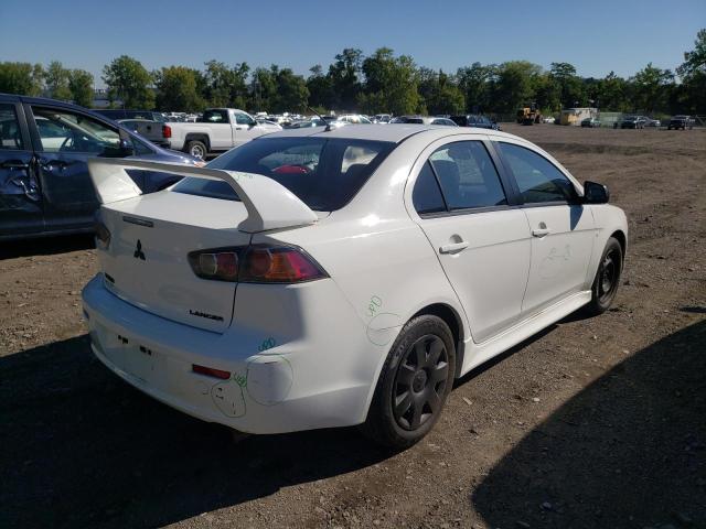 Photo 4 from auction – 2011 MITSUBISHI LANCER ES/ with VIN JA32U2FU5BU037557