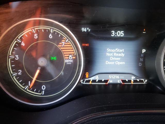 Photo 8 from auction – 2019 JEEP CHEROKEE L with VIN 1C4PJMDX9KD188832