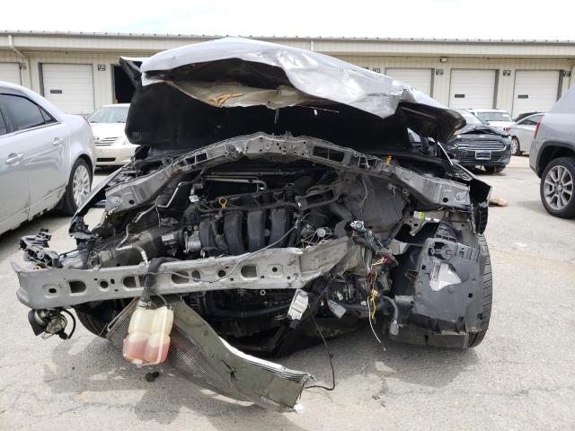Photo 9 from auction – 2014 FORD FOCUS SE with VIN 1FADP3K26EL418667