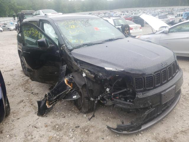 Photo 1 from auction – 2018 JEEP GRAND CHER with VIN 1C4RJFCG7JC335806