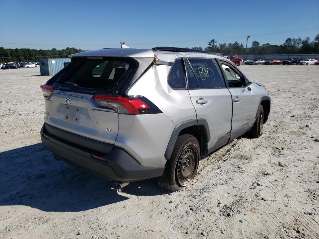 Photo 4 from auction – 2019 TOYOTA RAV4 LE with VIN 2T3H1RFV8KW038985