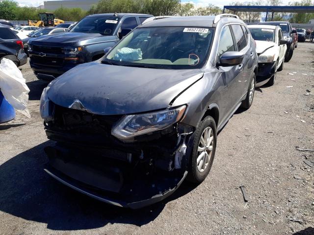 Photo 2 from auction – 2019 NISSAN ROGUE S with VIN KNMAT2MT8KP535275