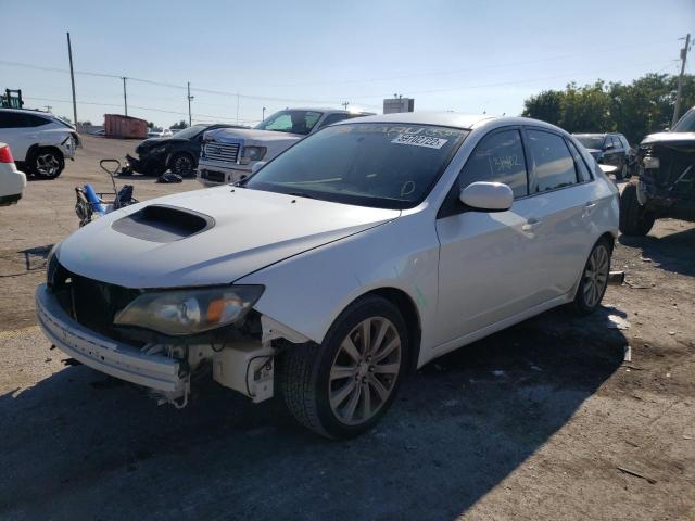 Photo 2 from auction – 2008 SUBARU IMPREZA WR with VIN JF1GE74698G514591
