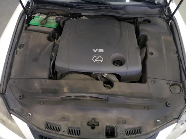 Photo 7 from auction – 2011 LEXUS IS 250 with VIN JTHBF5C21B5150883