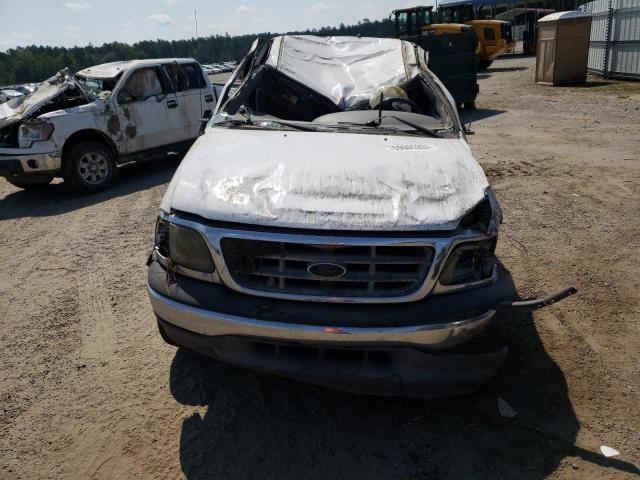 Zdjęcie 9 z aukcji – 2002 FORD F150 z VIN 1FTRX17L62NA64901