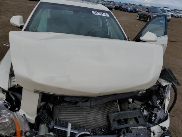 Photo 7 from auction – 2012 CADILLAC CTS LUXURY with VIN 1G6DG5E58C0138083