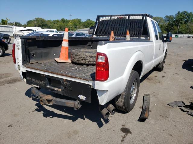 Photo 4 from auction – 2012 FORD F250 SUPER with VIN 1FT7X2AT0CEC86776
