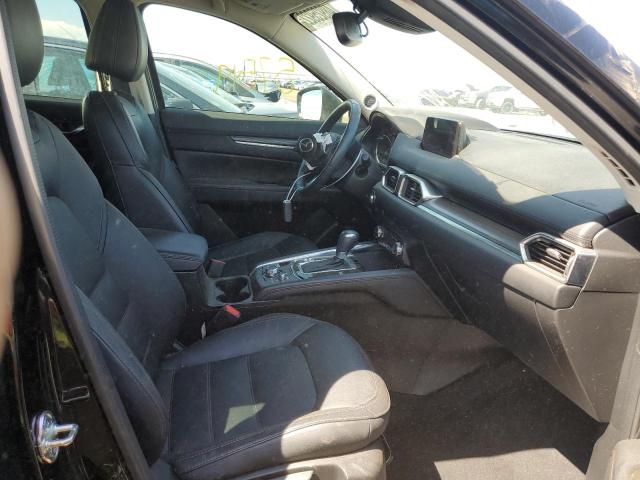 Photo 5 from auction – 2017 MAZDA CX-5 GRAND with VIN JM3KFBDLXH0213175