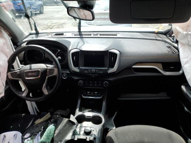 Photo 9 from auction – 2020 GMC TERRAIN SL with VIN 3GKALMEV7LL306759