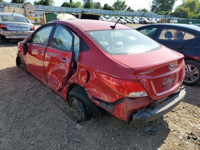 Photo 3 from auction – 2016 HYUNDAI ACCENT with VIN KMHCT4AE3GU156330