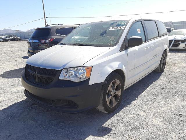 Photo 2 from auction – 2015 DODGE GRAND CARA with VIN 2C4RDGBG7FR743817