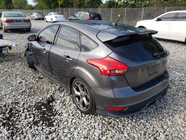 Photo 3 from auction – 2017 FORD FOCUS ST with VIN 1FADP3L94HL253606