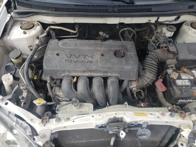 Photo 7 from auction – 2005 TOYOTA COROLLA CE with VIN 2T1BR32E55C419497