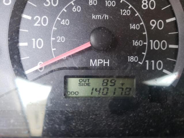 Photo 8 from auction – 2006 TOYOTA COROLLA CE with VIN 1NXBR32E76Z601489