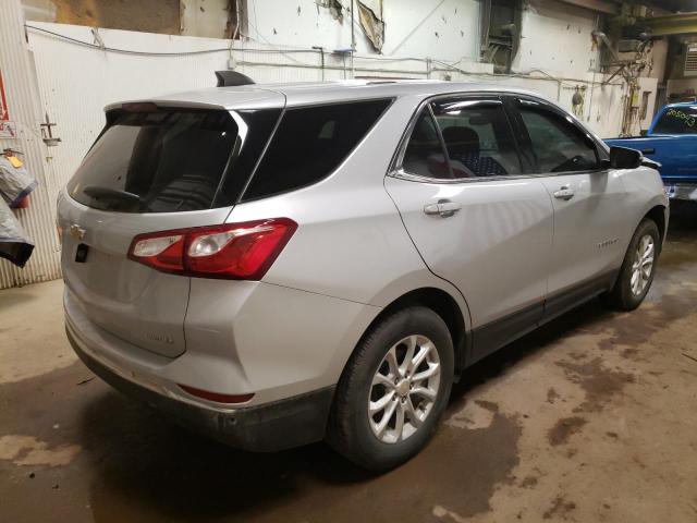 Photo 4 from auction – 2018 CHEVROLET EQUINOX LT with VIN 2GNAXSEV3J6265012
