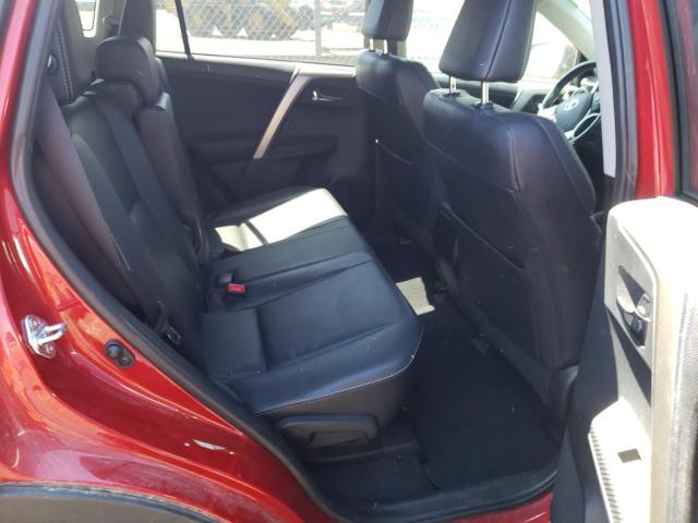 Photo 6 from auction – 2014 TOYOTA RAV4 LIMIT with VIN 2T3DFREV6EW157172