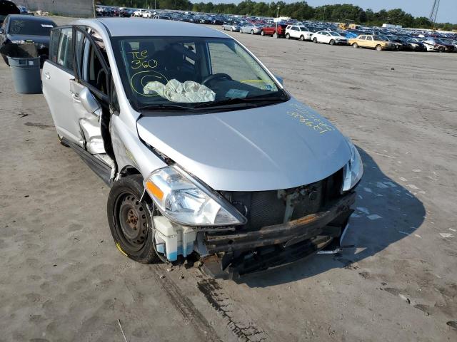 Photo 9 from auction – 2011 NISSAN VERSA S with VIN 3N1BC1CPXBL376017