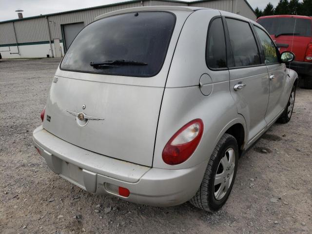 Photo 4 from auction – 2006 CHRYSLER PT CRUISER with VIN 3A4FY58B96T318579