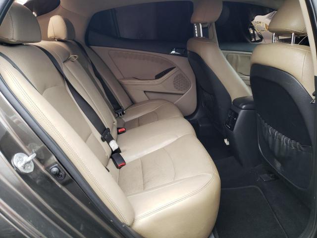 Photo 6 from auction – 2013 KIA OPTIMA EX with VIN 5XXGN4A79DG202617