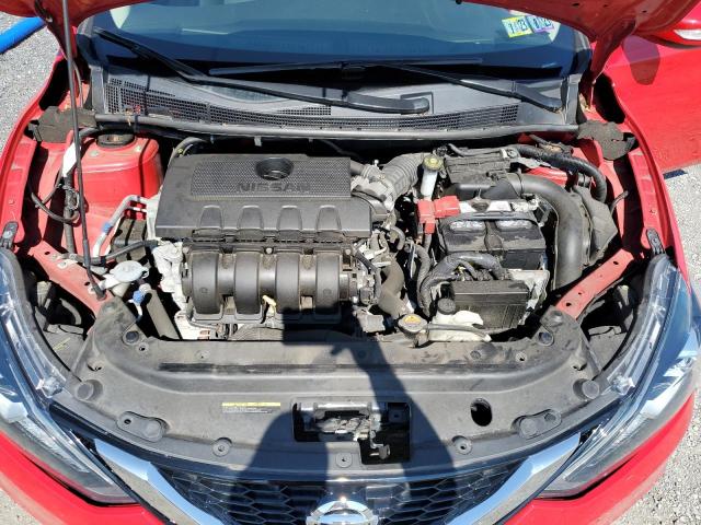 Photo 7 from auction – 2016 NISSAN SENTRA S with VIN 3N1AB7AP2GY264150