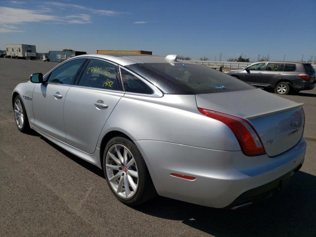 Photo 3 from auction – 2016 JAGUAR XJ with VIN SAJWA1C72G8V99681
