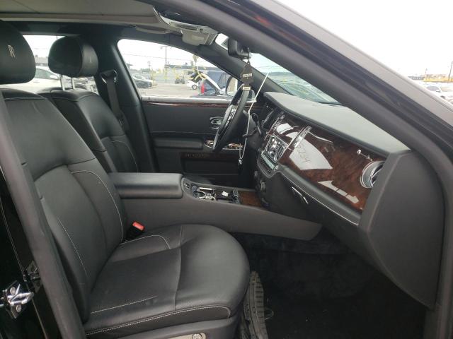 Photo 5 from auction – 2012 ROLLS-ROYCE GHOST with VIN SCA664L57CUX65654