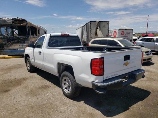 Photo 3 from auction – 2014 CHEVROLET SILVERADO with VIN 1GCNCPEH1EZ404996