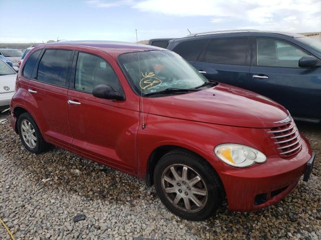 CHRYSLER PT CRUISER 2007 with VIN 3A4FY58B67T611440 - Photo from auction