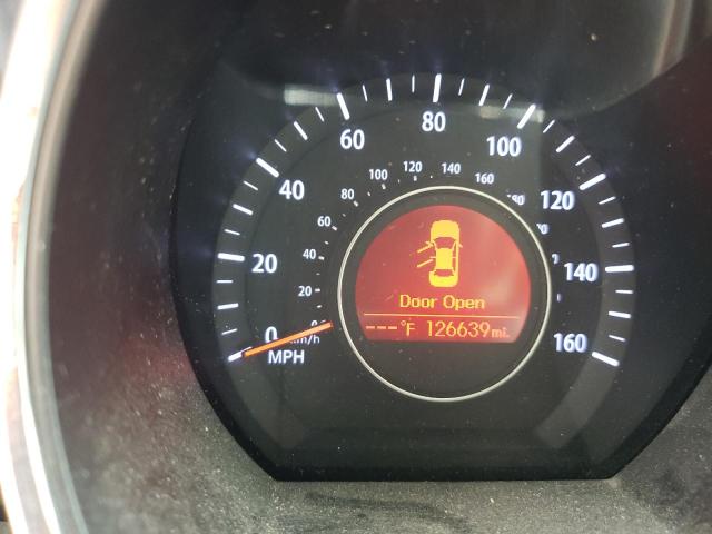 Photo 8 from auction – 2013 KIA OPTIMA EX with VIN 5XXGN4A78DG227217