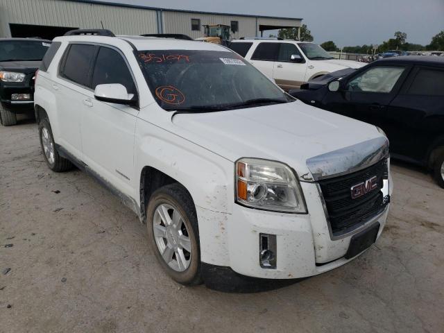 GMC TERRAIN SL 2013 with VIN 2GKALUEK7D6351079 - Photo from auction