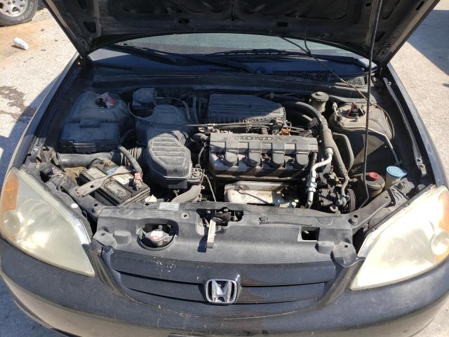 Photo 7 from auction – 2003 HONDA CIVIC LX with VIN 2HGES16563H520570