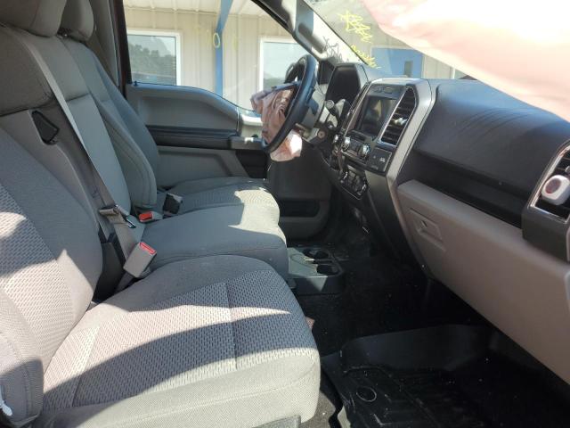 Photo 5 from auction – 2016 FORD F150 SUPER with VIN 1FTEW1EF6GFD15710