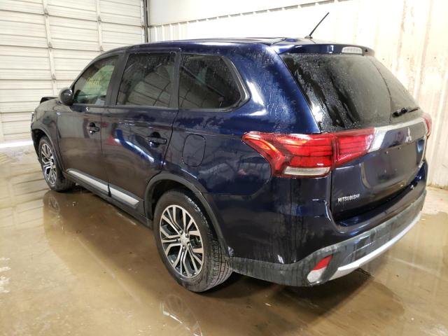 Photo 3 from auction – 2016 MITSUBISHI OUTLANDER with VIN JA4AD2A31GZ031755