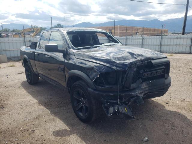 RAM 1500 CLASS 2022 with VIN 1C6RR7GG4NS150317 - Photo from auction