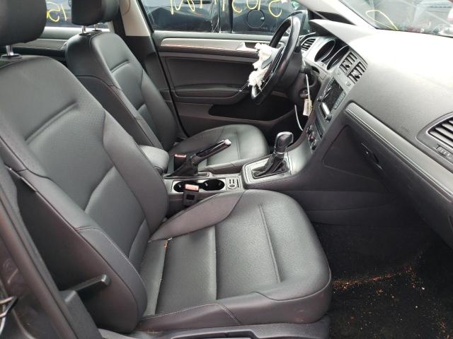 Photo 5 from auction – 2015 VOLKSWAGEN GOLF with VIN 3VW217AU9FM013834