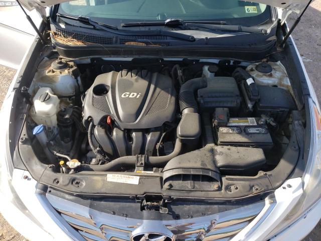 Photo 7 from auction – 2013 HYUNDAI SONATA SE with VIN 5NPEC4AC1DH595494