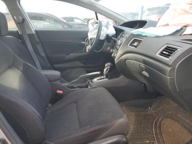 Photo 5 from auction – 2013 HONDA CIVIC LX with VIN 19XFB2F51DE094955