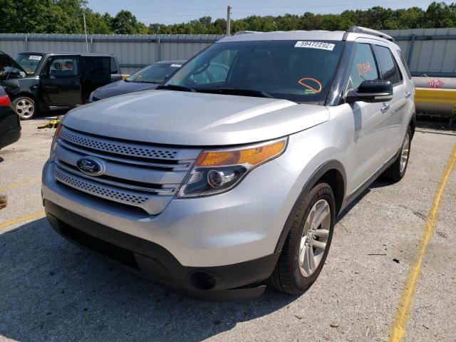صورة رقم 2 من المزاد - 2013 FORD EXPLORER X مع VIN 1FM5K7D86DGC51865