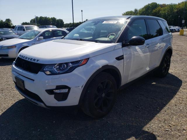 Photo 2 from auction – 2015 LAND ROVER DISCOVERY with VIN SALCR2BG8FH512584