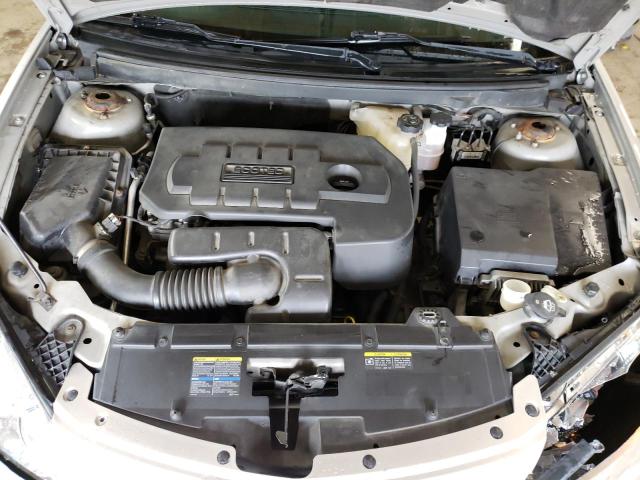 Photo 7 from auction – 2007 PONTIAC G6 VALUE L with VIN 1G2ZF58B074275349
