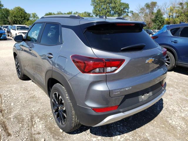 Photo 3 from auction – 2021 CHEVROLET TRAILBLAZE with VIN KL79MRSL9MB160781