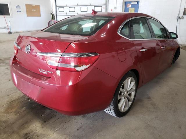 Photo 4 from auction – 2013 BUICK VERANO with VIN 1G4PS5SK5D4101873